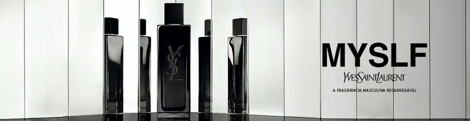 Yves Saint Laurent MYSLF